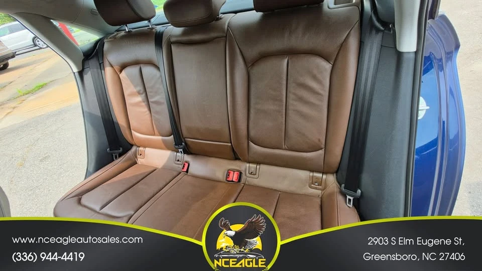 2015 Audi 8V A3 - Image 11 of 20