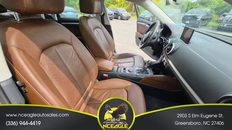 2015 Audi 8V A3 - Image 14 of 20