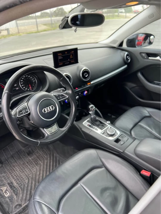 2015 Audi 8V A3 - Image 12 of 16