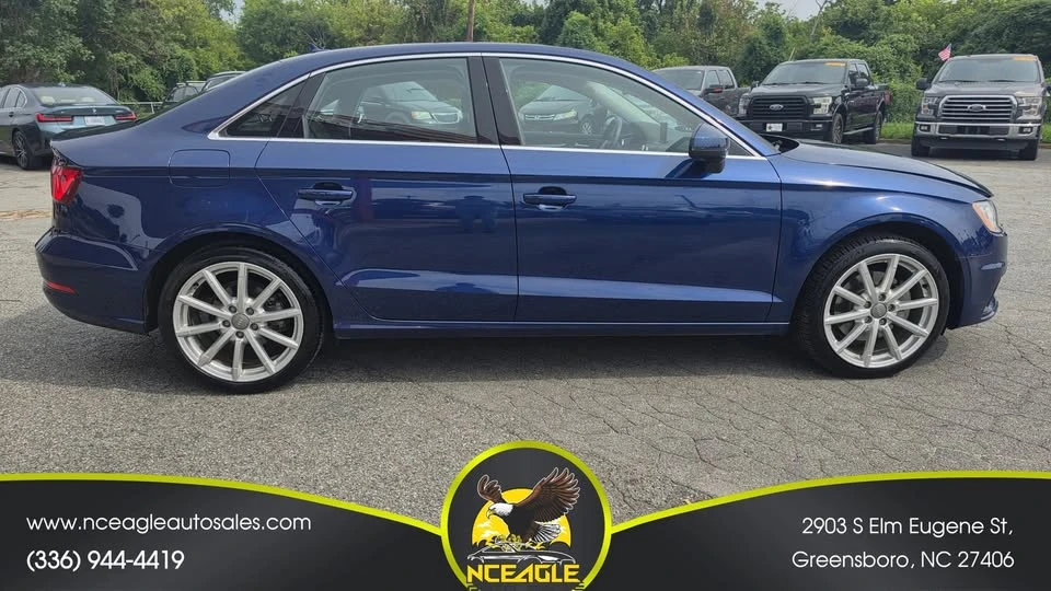 2015 Audi 8V A3 - Image 6 of 20