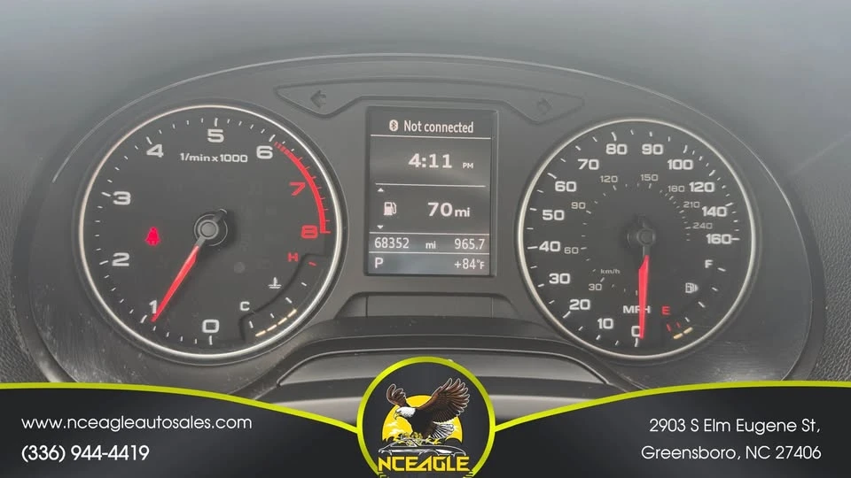 2015 Audi 8V A3 - Image 19 of 20