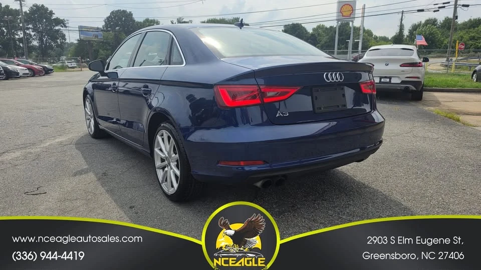 2015 Audi 8V A3 - Image 3 of 20