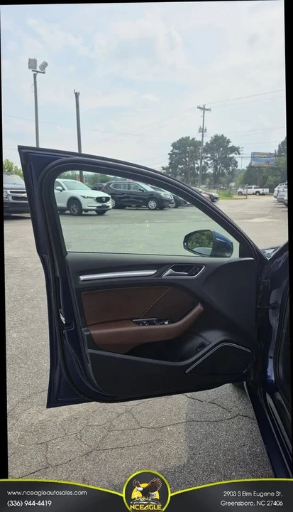 2015 Audi 8V A3 - Image 9 of 20