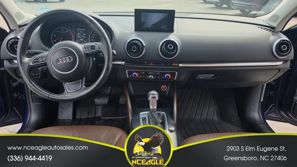2015 Audi 8V A3 - Image 13 of 20