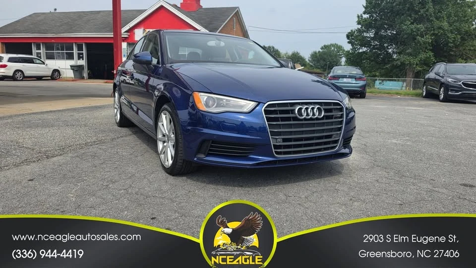 2015 Audi 8V A3 - Image 7 of 20