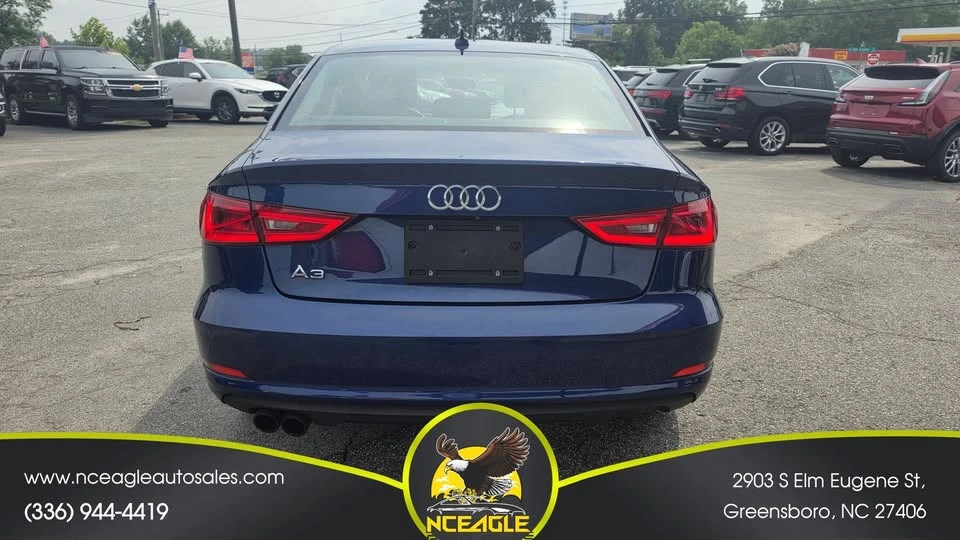 2015 Audi 8V A3 - Image 4 of 20