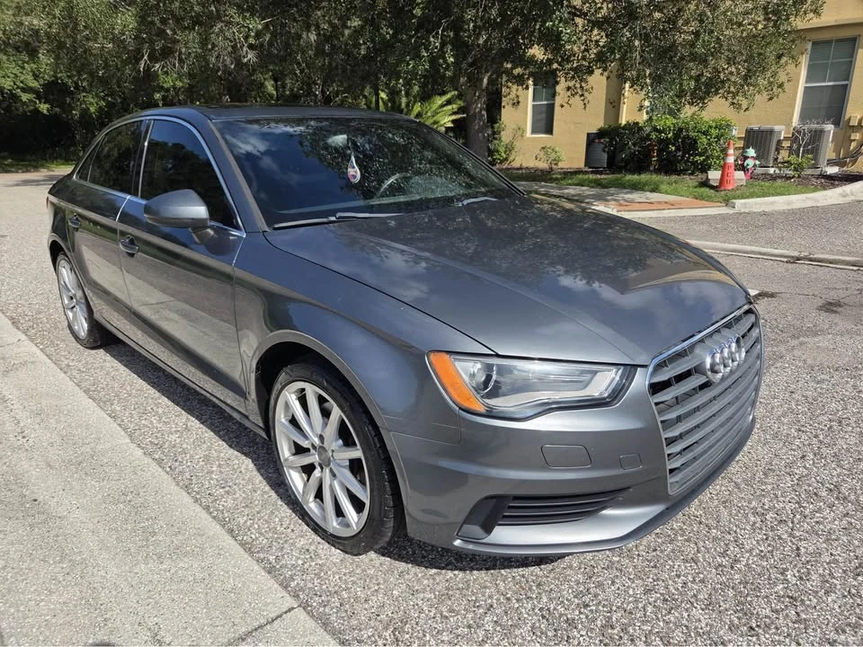 2015 Audi 8V A3 - Image 5 of 20