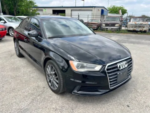 2015 Audi A3 1.8T Premium Plus Sedan 4D