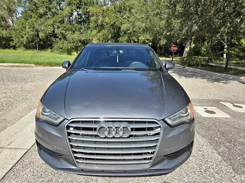 2015 Audi A3 1.8T Premium Plus Sedan 4D