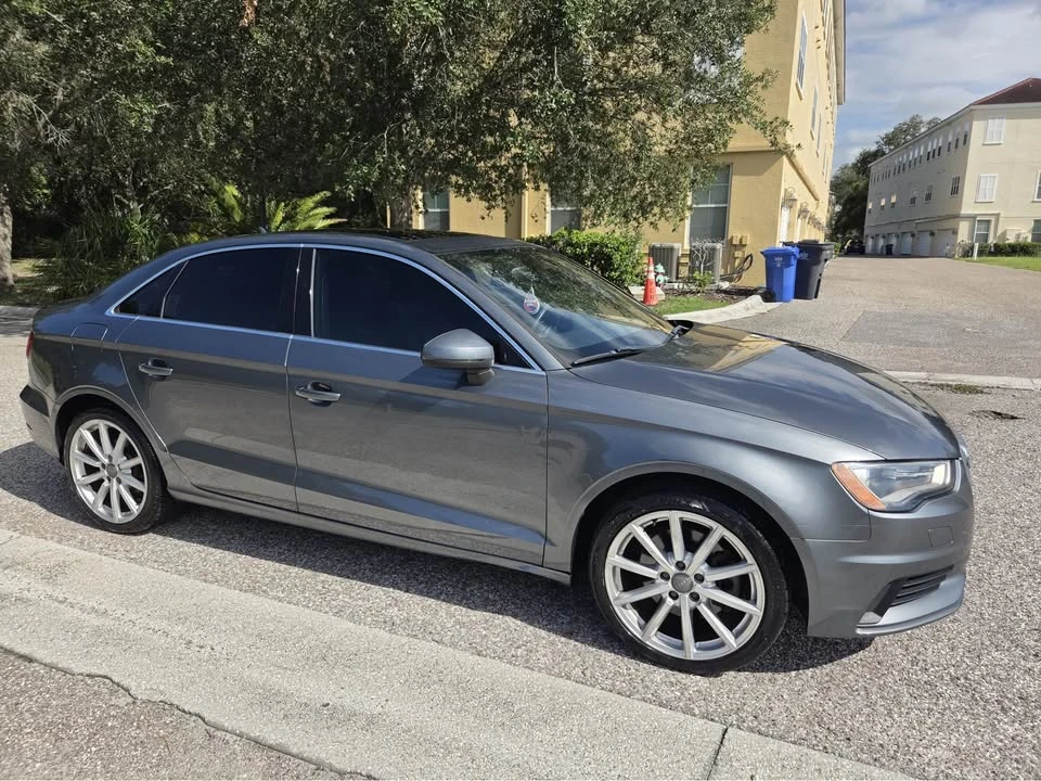 2015 Audi 8V A3 - Image 6 of 20