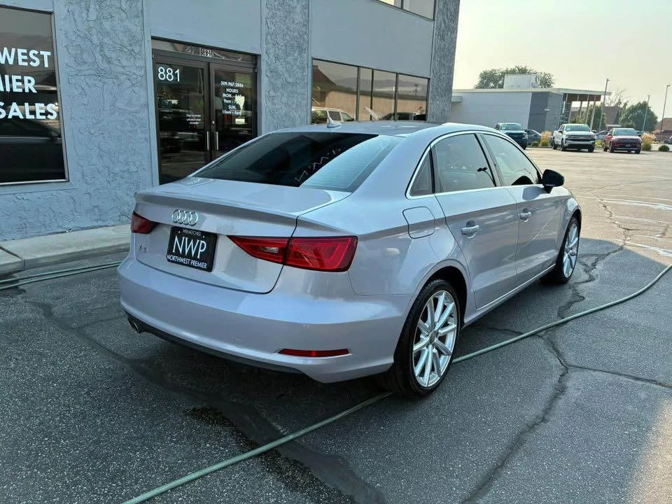2015 Audi 8V A3 - Image 3 of 11