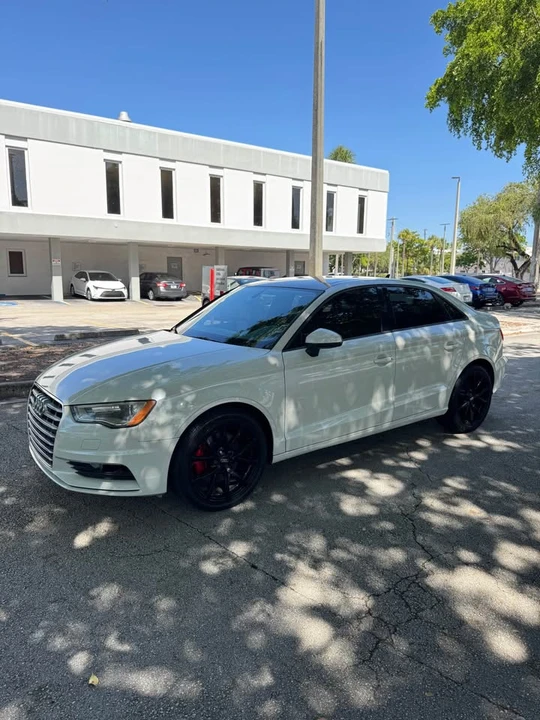 2015 Audi 8V A3 - Image 3 of 14