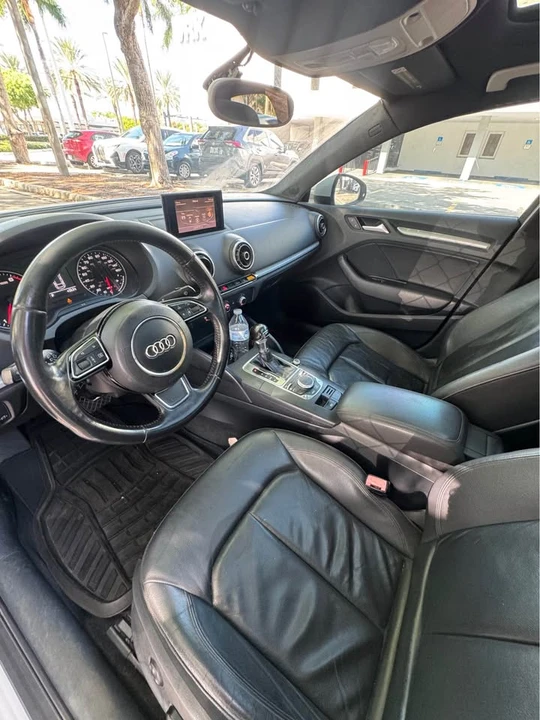 2015 Audi 8V A3 - Image 11 of 14