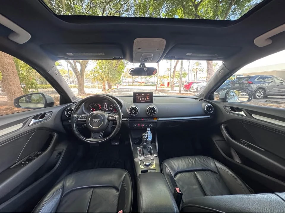 2015 Audi 8V A3 - Image 13 of 14