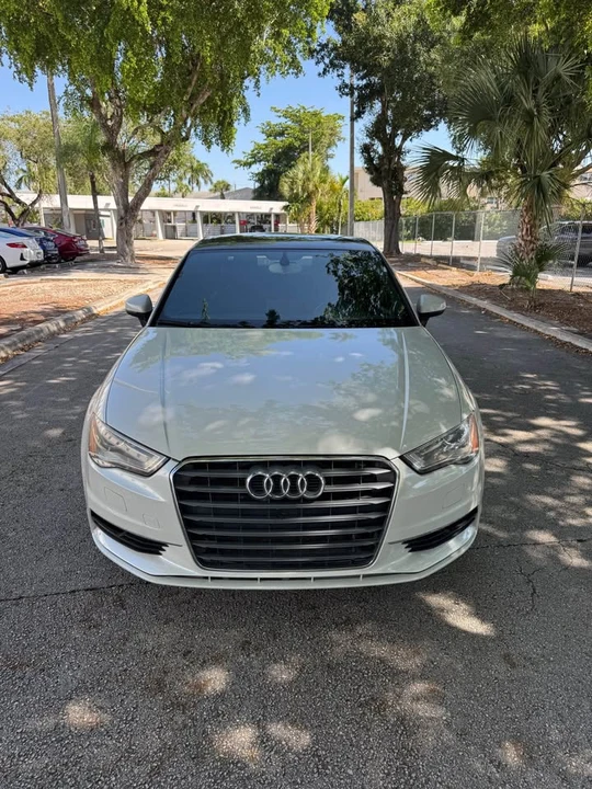 2015 Audi 8V A3 - Image 2 of 14