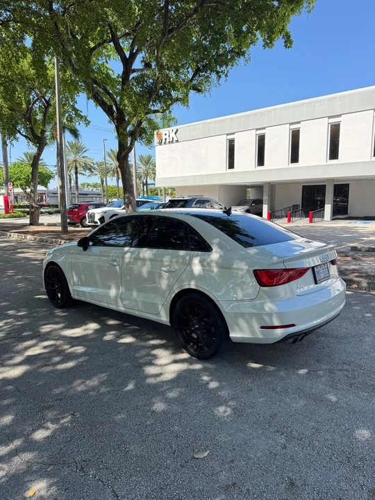 2015 Audi 8V A3 - Image 6 of 14