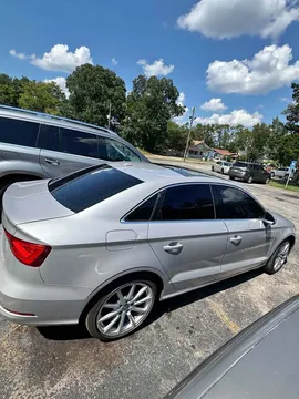 2015 Audi A3 1.8T Premium Plus Sedan 4D
