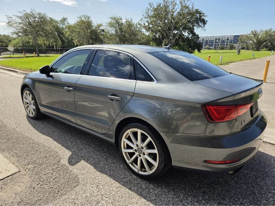 2015 Audi 8V A3 - Image 7 of 20