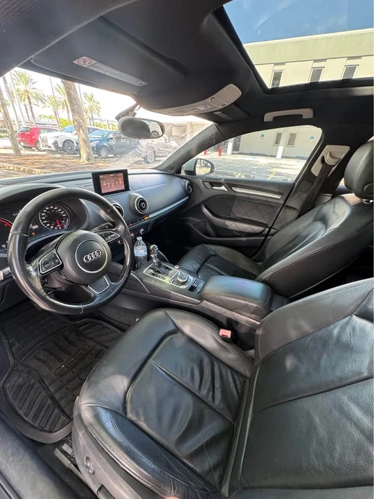 2015 Audi 8V A3 - Image 9 of 14