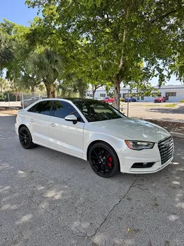 2015 Audi A3 1.8T Premium Plus Sedan 4D