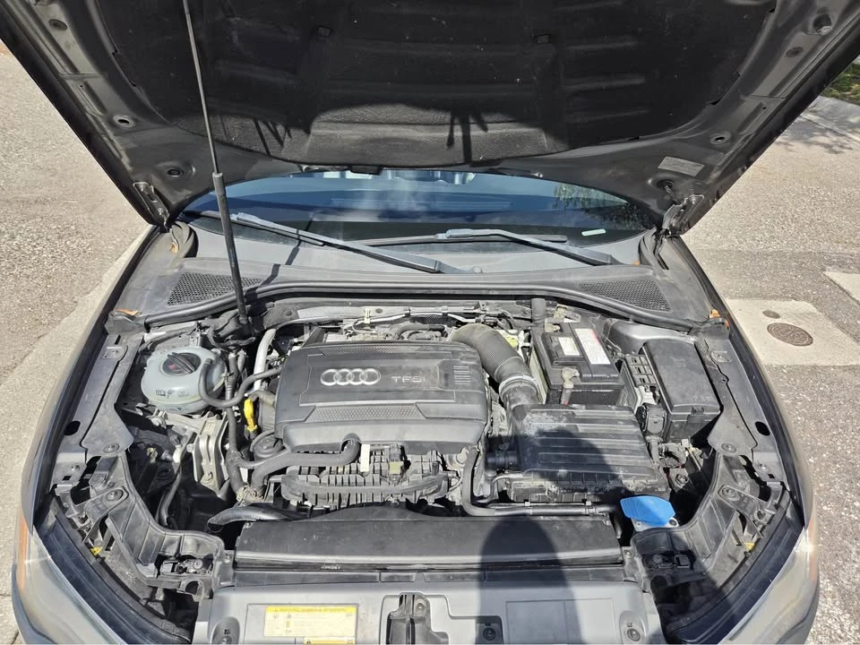 2015 Audi 8V A3 - Image 16 of 20