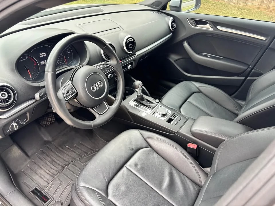2015 Audi 8V A3 - Image 7 of 13