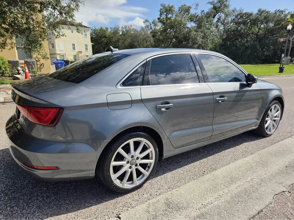 2015 Audi 8V A3 - Image 3 of 20