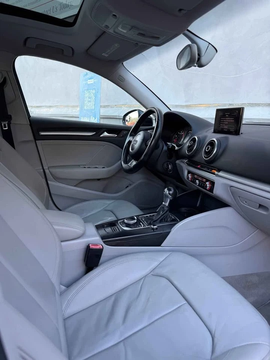 2015 Audi 8V A3 - Image 6 of 18