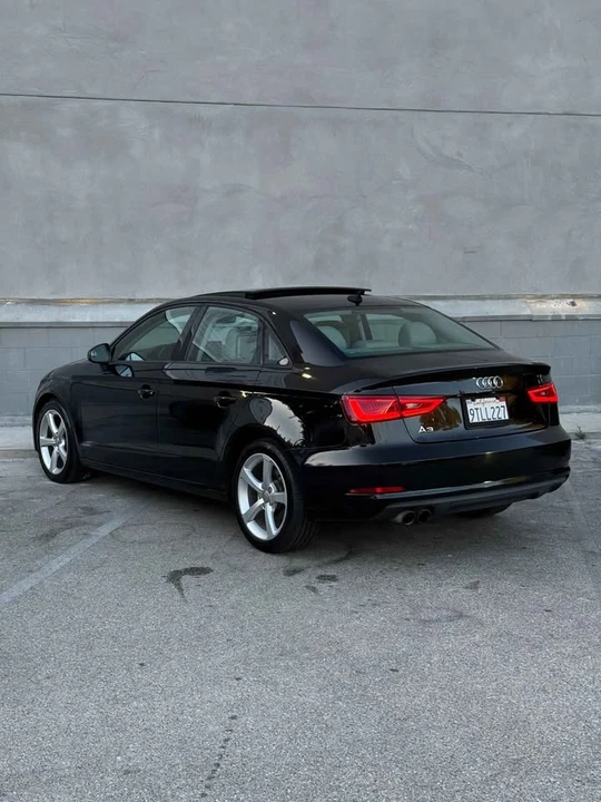 2015 Audi 8V A3 - Image 2 of 18