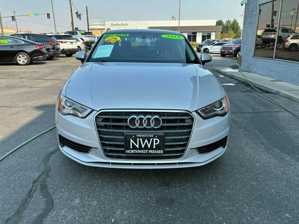 2015 Audi 8V A3 - Image 4 of 11