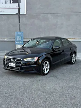 2015 Audi A3 1.8T Premium Plus Sedan 4D