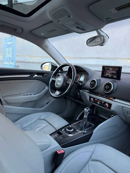 2015 Audi 8V A3 - Image 9 of 18