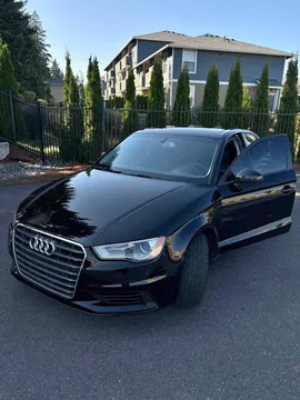 2015 Audi A3 1.8T Premium Plus Sedan 4D
