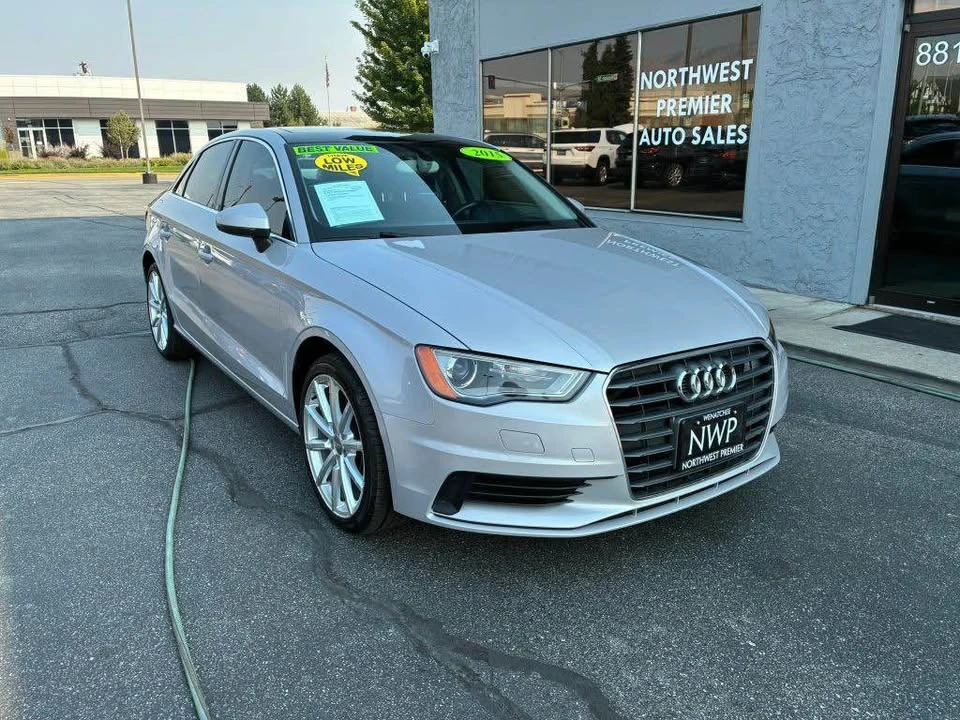 2015 Audi 8V A3 - Image 2 of 11