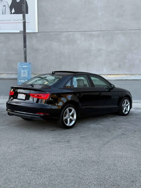 2015 Audi 8V A3 - Image 17 of 18