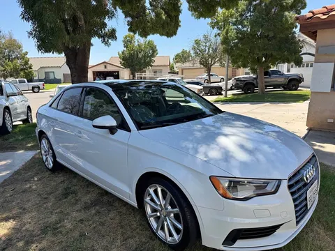 2015 Audi A3 1.8T Premium Plus Sedan 4D
