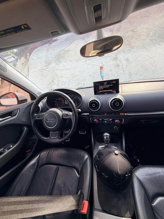 2015 Audi 8V A3 - Image 4 of 7