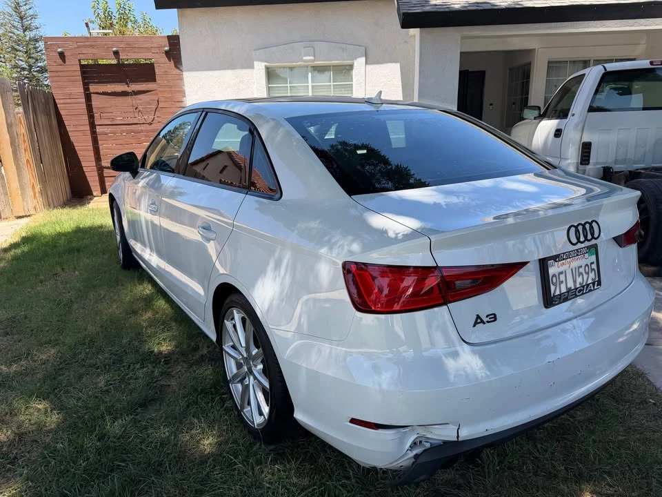 2015 Audi 8V A3 - Image 4 of 4