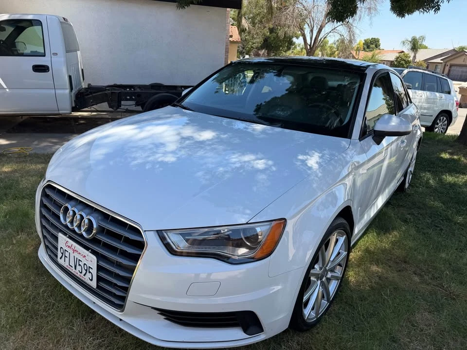 2015 Audi 8V A3 - Image 2 of 4
