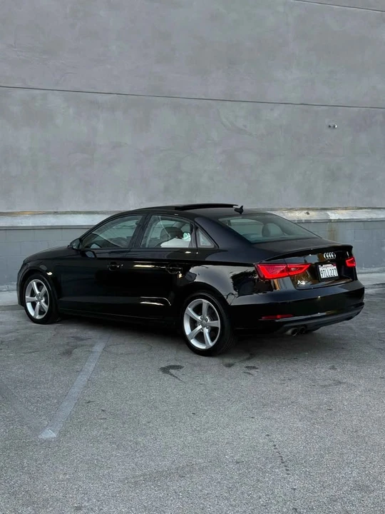 2015 Audi 8V A3 - Image 12 of 18