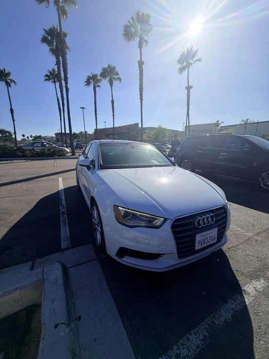 2015 Audi 8V A3 - Image 3 of 7