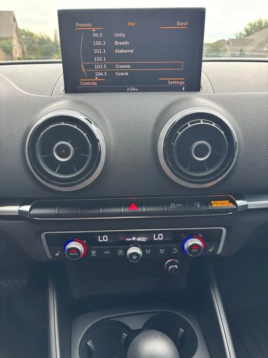 2015 Audi 8V A3 - Image 11 of 13