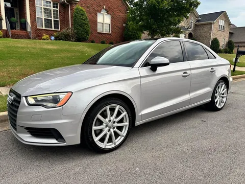 2015 Audi A3 1.8T Premium Plus Sedan 4D