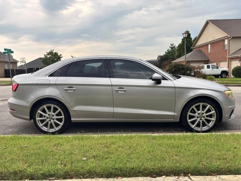 2015 Audi 8V A3 - Image 3 of 13