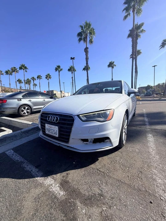 2015 Audi 8V A3 - Image 2 of 7