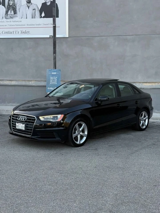 2015 Audi 8V A3 - Image 10 of 18