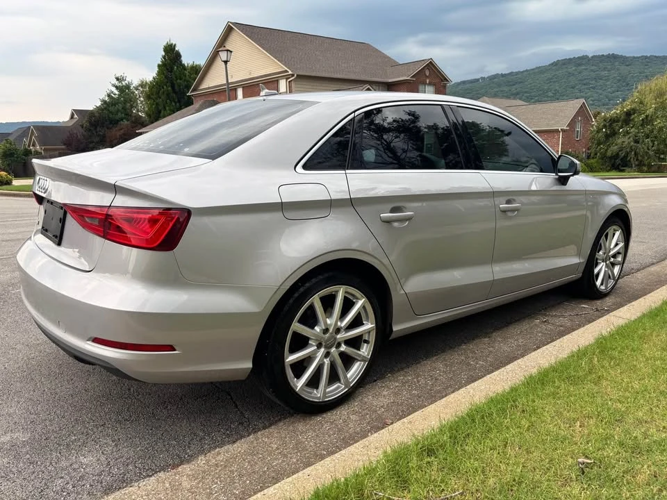2015 Audi 8V A3 - Image 2 of 13
