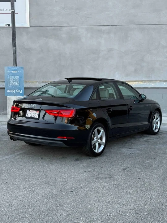 2015 Audi 8V A3 - Image 3 of 18