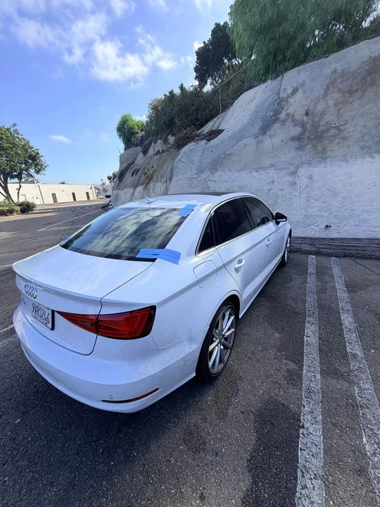 2015 Audi 8V A3 - Image 5 of 7