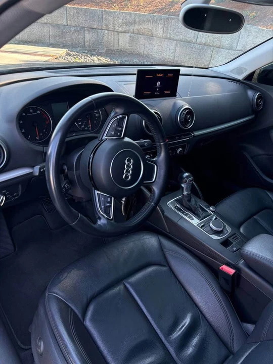 2015 Audi 8V A3 - Image 5 of 8